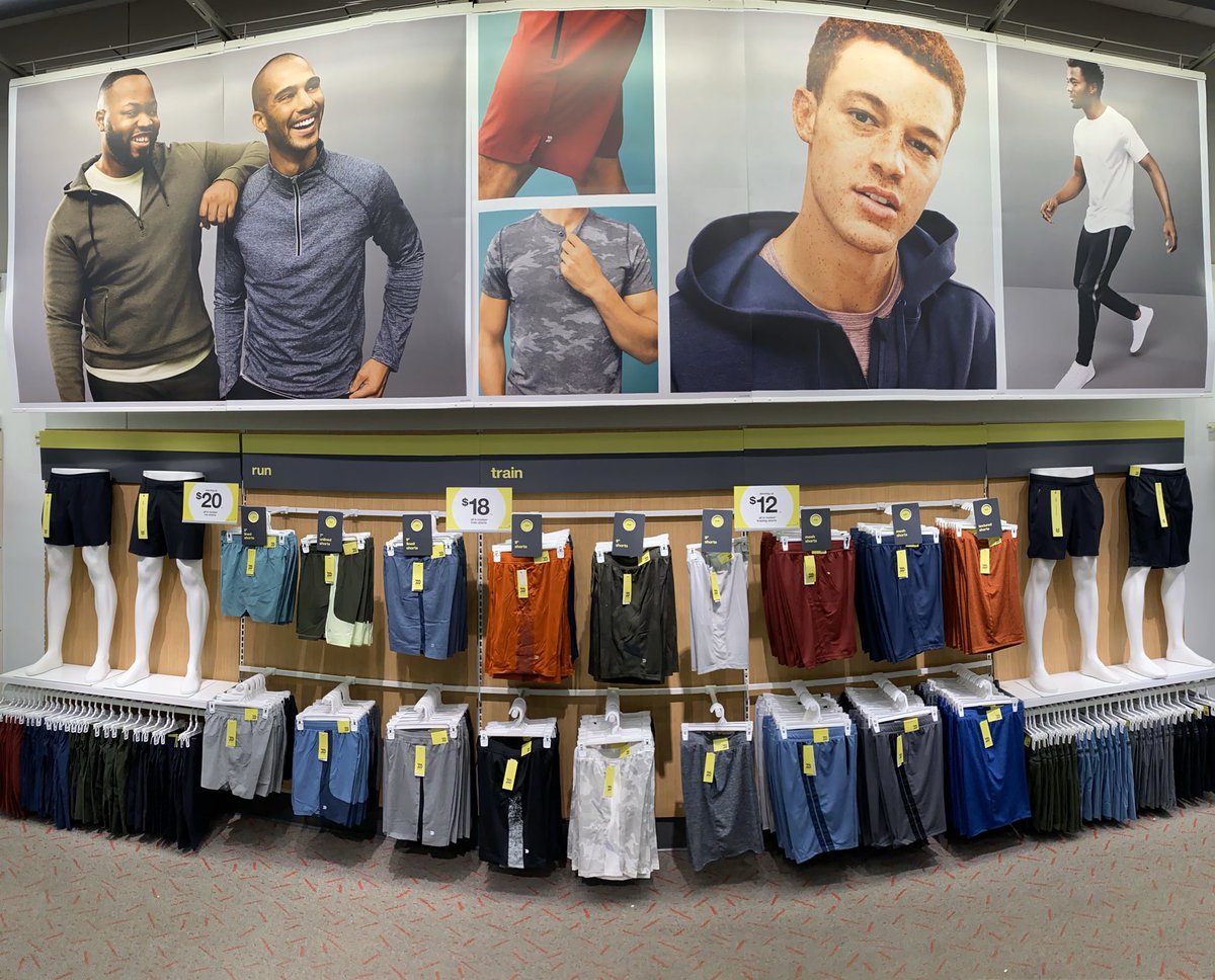 shaheedAtTarget's tweet image. Targets nails The Fashion, Value, Quality and Functionality with its new Fitness &amp;amp; athleisure  Brand “All In Motion”!

Stop by Target at Oxford Valley to see our “All In Motion” Brand that’s stylish enough to be worn as daywear, but functional enough for a fitness performance. 🦾