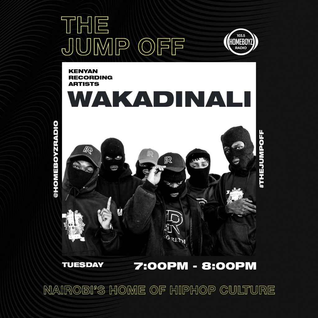 sewersydaa's tweet image. Tonight Catch us live at @HomeboyzRadio #thejumpoff with @CorineOnyango  and  @JinxLike ..meanwhile #CleanSheet Cleansheet is out now on YouTube 
#HaitakiHasira