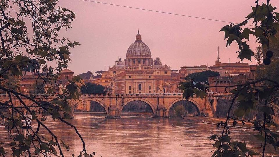 syiphee's tweet photo. Rome, Italy https://t.co/QVdtWMcQ1a
