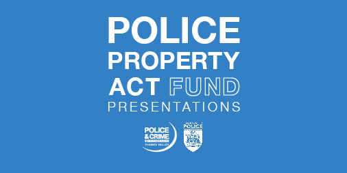 MFFSlough's tweet photo. We are delighted to have received £3,000 in the latest round of @TV_PCC @ThamesVP Police Property Act Fund.
We are looking forward to joining other community and voluntary organizations from across the Thames Valley on 17 February to celebrate this news! @sloughcvs @CreativeJunc https://t.co/haSPz6fwZ8