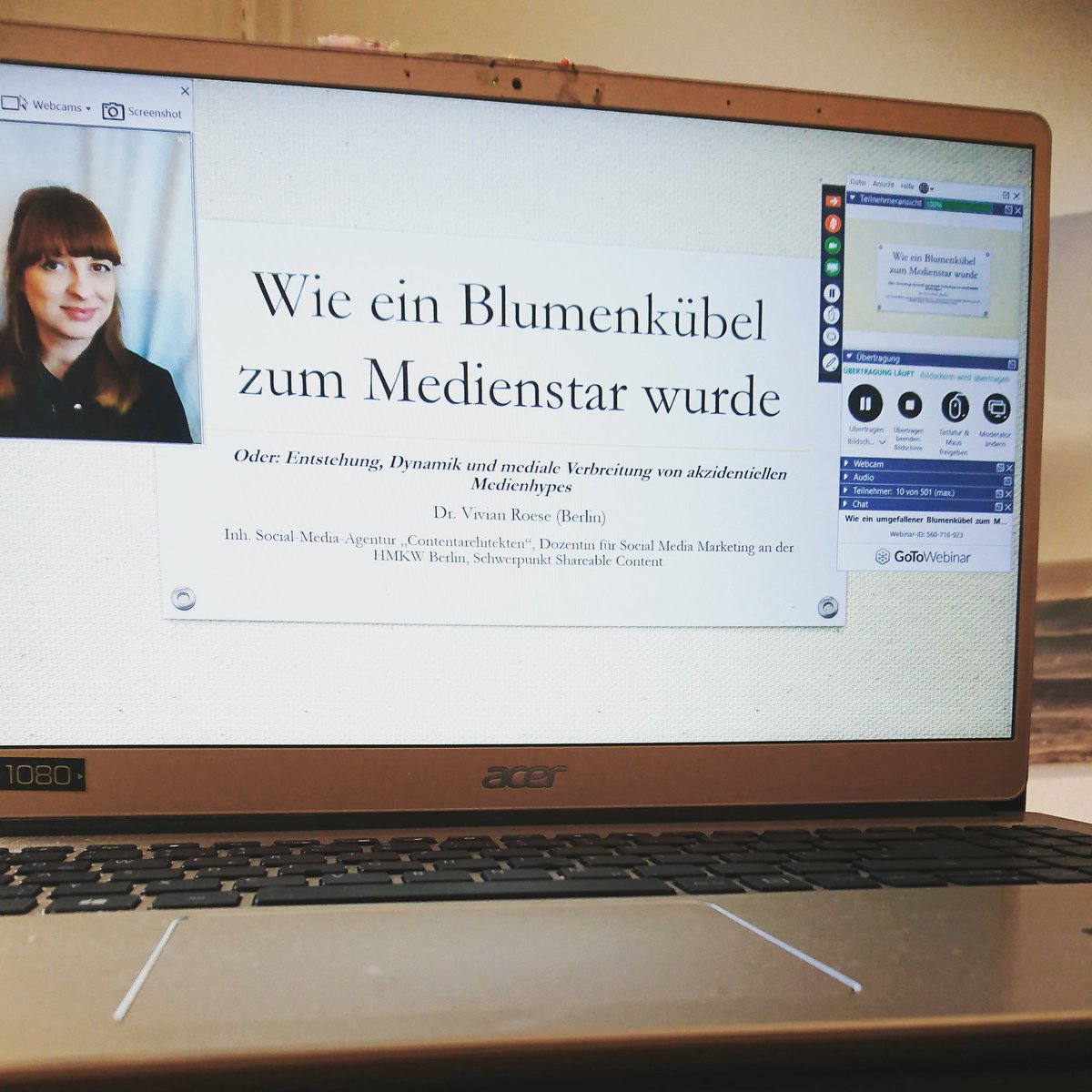Webinar für <a href="/om_tag/">OMT</a>, freu mich! <a href="/mariojung12/">Mario Jung</a> #omt #SocialMedia