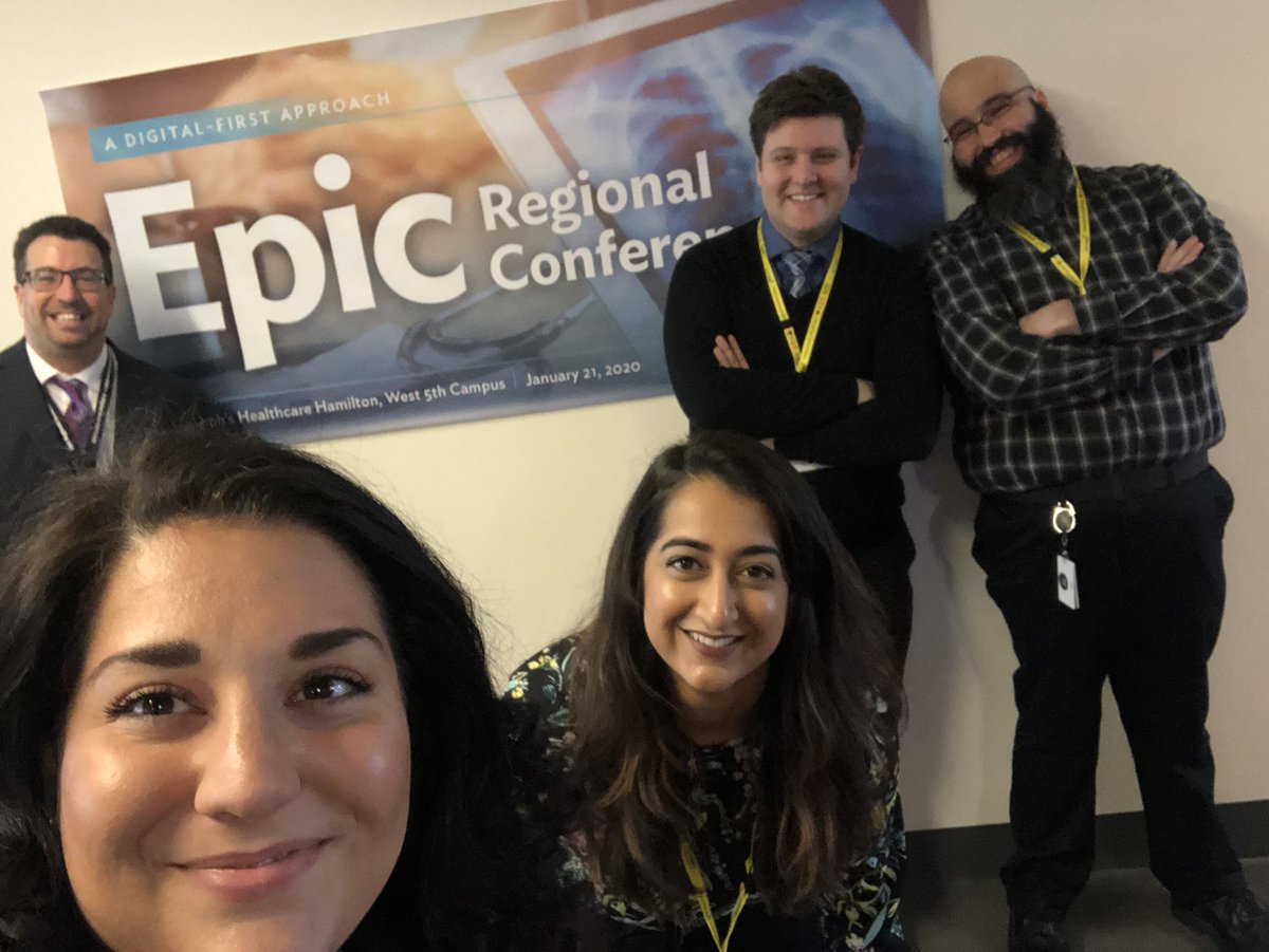 robster980's tweet photo. What an EPIC conference!! #EpicCA2020 https://t.co/pRnUnsIYQL