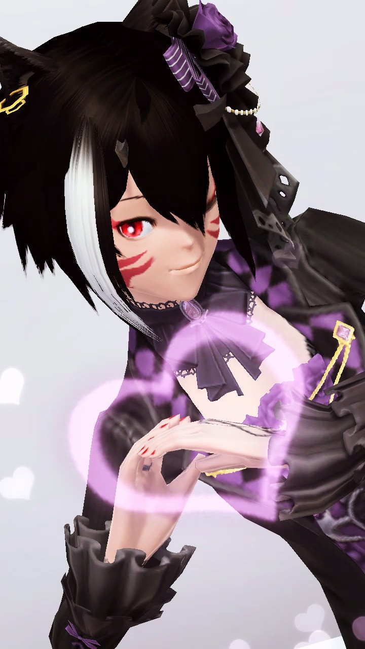 Lu Ship メンテの日なのでssを貼る Pso2うちの子を愛でる会 Pso2クラウド 黒猫ダンボールハウス Purple Rose アーベント髪飾りやっとゲットしたんだぜ T Co 4yr3bc1ibm Twitter