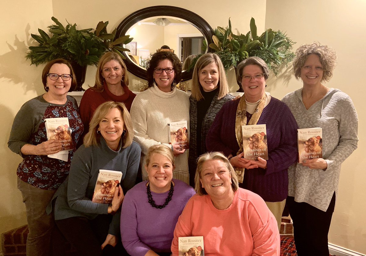cwtaylor1111cwt's tweet photo. @bookclubcookboo A fun, light read about not-so-light subjects. We enjoyed it! Our first #GalleyMatch !@HarperPerennial @NanRossiter Thank you! https://t.co/rl353r0NK0