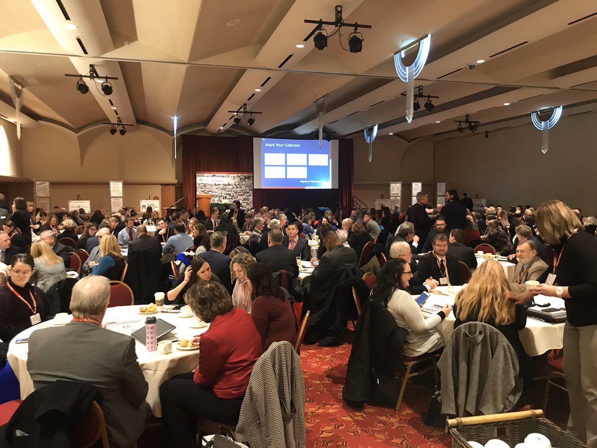 WICULeague's tweet image. Over 300 Credit Union Activists gather for the State Government Affairs Conference! #TheCUDifference