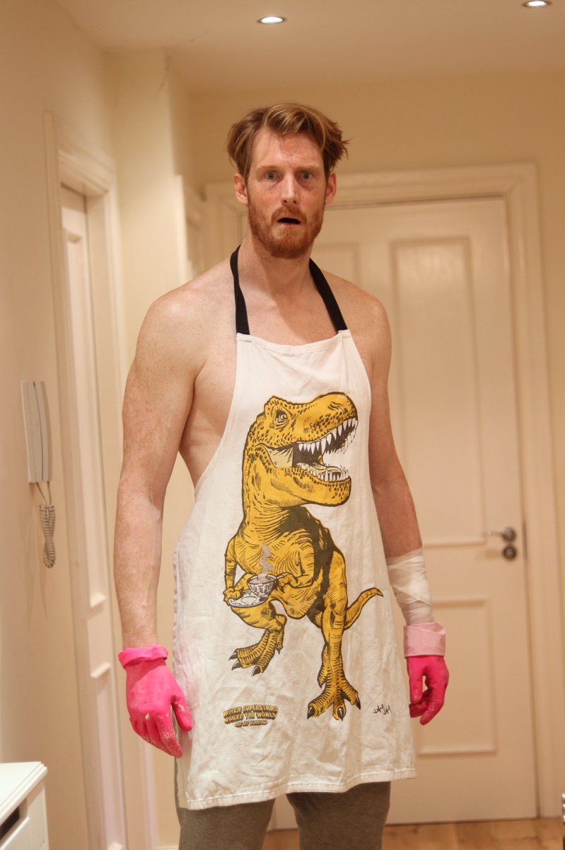 Here’s Johnny! 
#culturedfilm #irishfilm #shortfilm