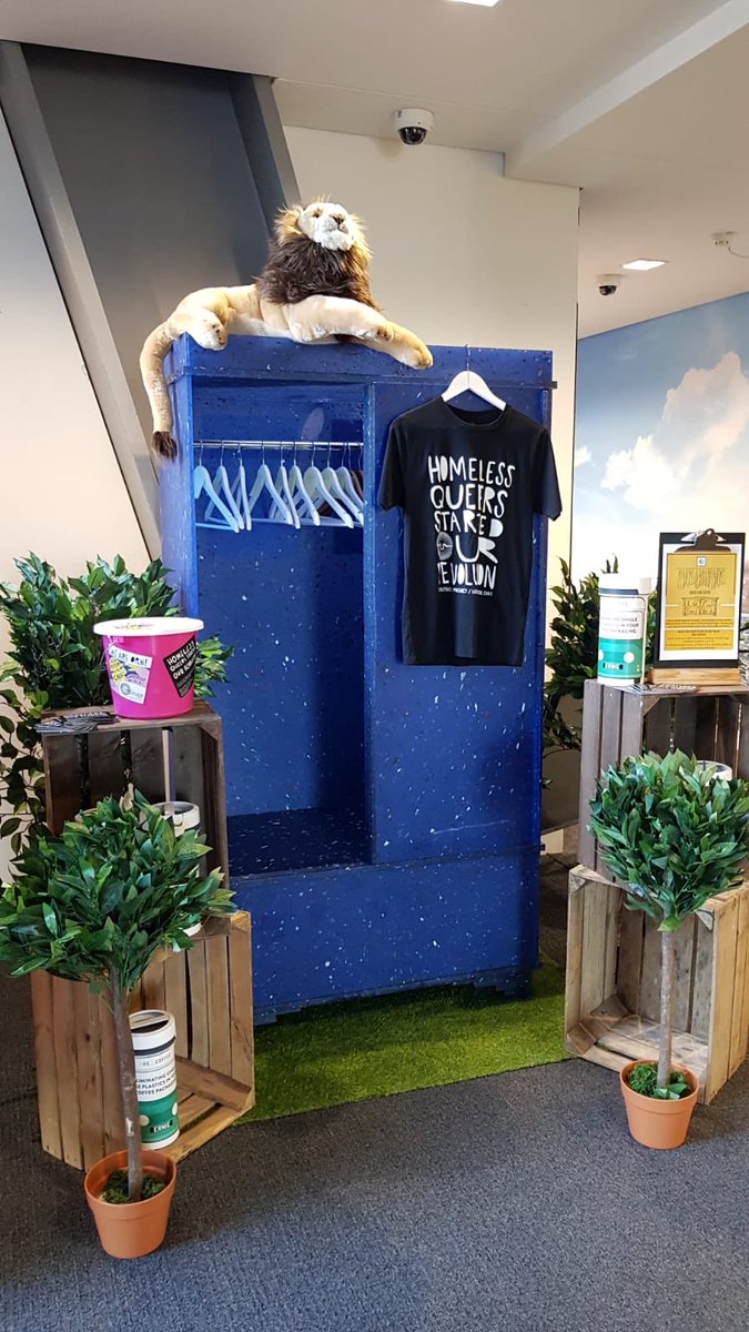 Angela_Giugiu's tweet photo. Coat for Coffee now live @ Aon hej coffee level 10 https://t.co/XkynILogxj