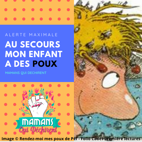 L'heure est grave, mon enfant a des poux (moi aussi😱 💇 ) Comment faire ? 👀 bit.ly/2MhFcmw #courage 

#poux #famille #maman #mamansquidechirent #mamansolo #MamansEtCelebres #enfants #enfantsheureux #illustration #illustration #humour #pef