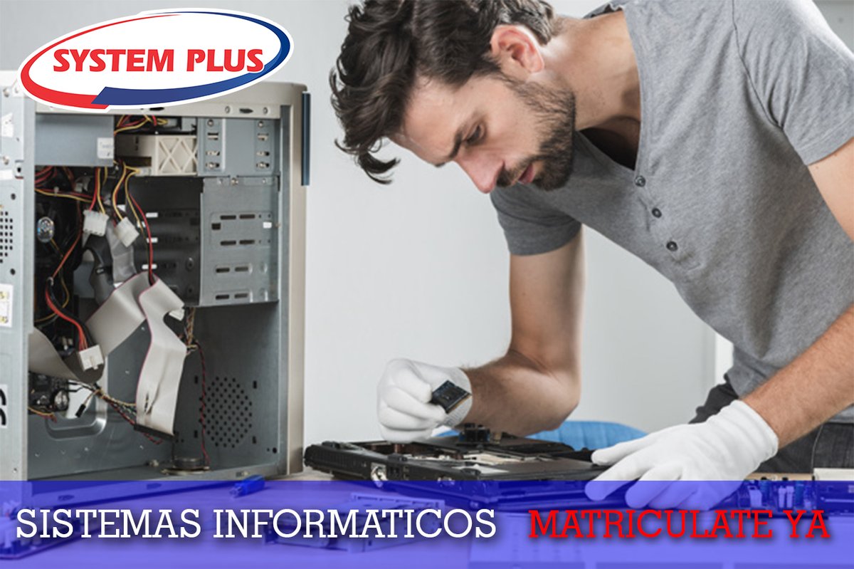SystemArmenia's tweet photo. Estas pensando en estudiar sistemas infórmaticos no lo pienses más y aprende hacer páginas  web, mantenimiento de equipos, redes, aplicaciones móviles, marketing digital y mucho más.
Animate ya!!🚨😱⚠️
Infórmate al 📞7452185-3012195778 https://t.co/14Mf1d4HxQ
