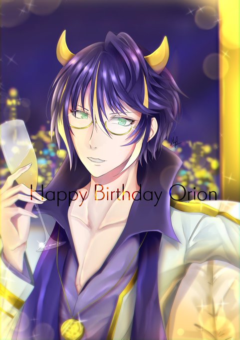 オリオン生誕祭のtwitterイラスト検索結果 古い順 オリオン生誕祭のtwitterイラスト検索結果 古い順
