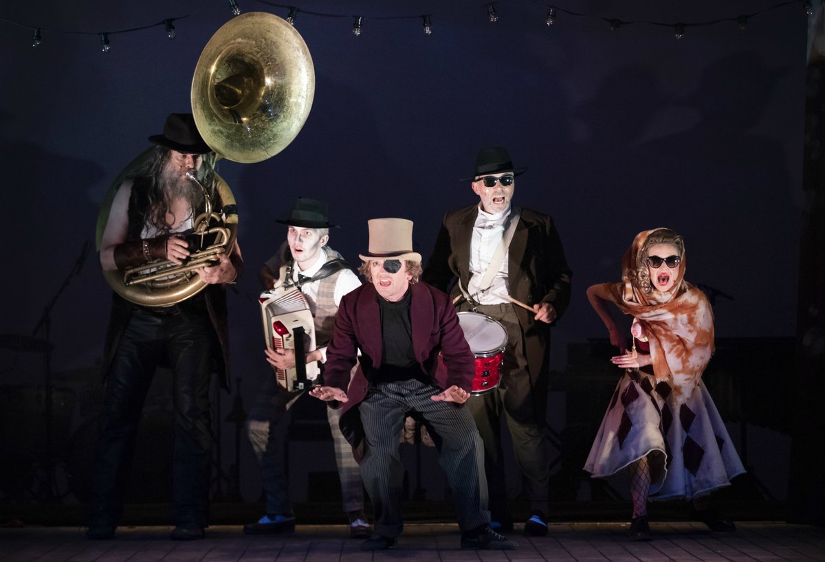 KIJKTIP! Zometeen bij 5 uur live op RTL4  kijk je naar een preview van de theatervoorstelling The Great Wonder met Pepijn Gunneweg!  28 maart in Amphion!