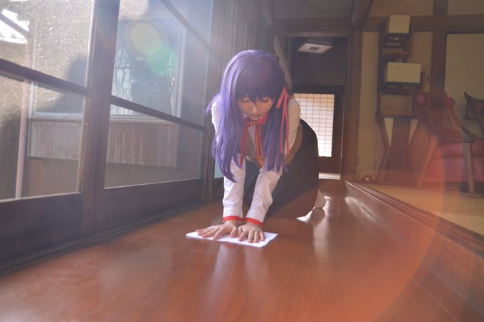 コスプレイヤー紗倉あんずのTwitter画像36