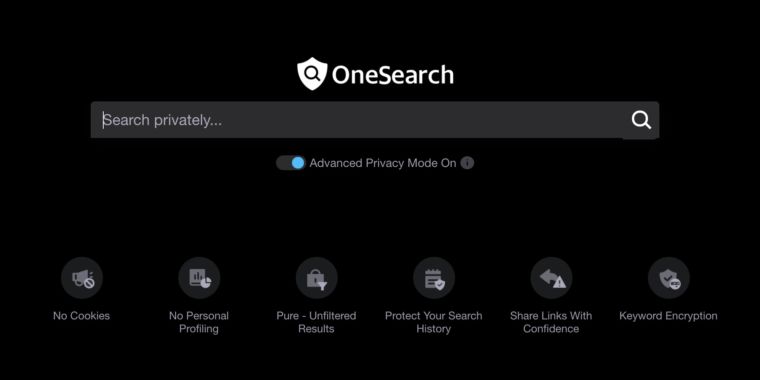 TwistIMC's tweet image. Verizon offers no-tracking search engine, promises to protect your privacy. ow.ly/DHJg50y0BJT #serps #privacy #onesearch