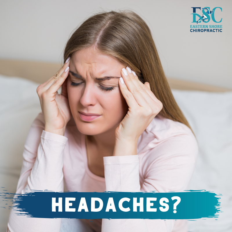 ESchiropractic's tweet photo. A bad headache can ruin anyone's day. Did you know that chiropractic care can be beneficial towards those headaches? #DidYouKnow #ESChiro #Headaches https://t.co/UJuoKAH8gs