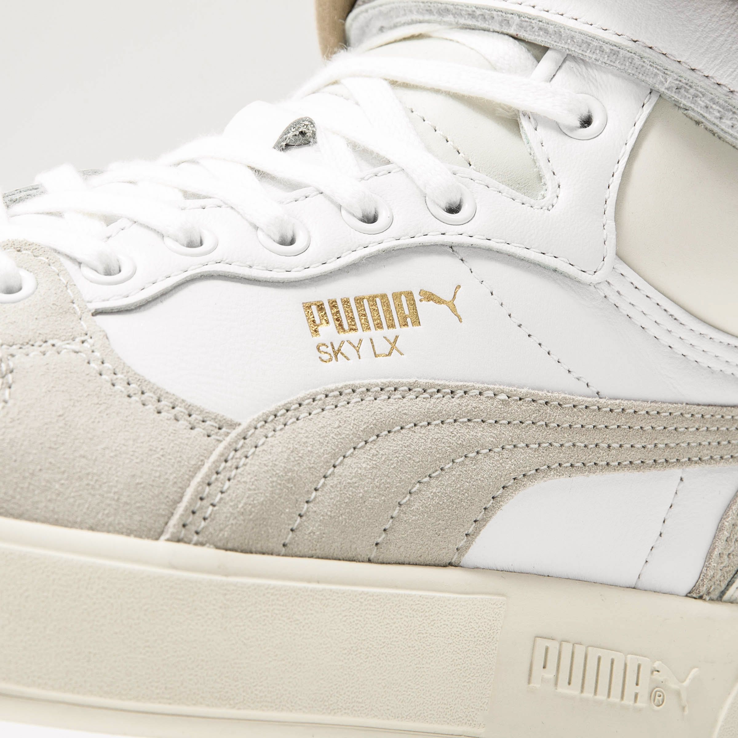 Puma sky lx mid lux hotsell
