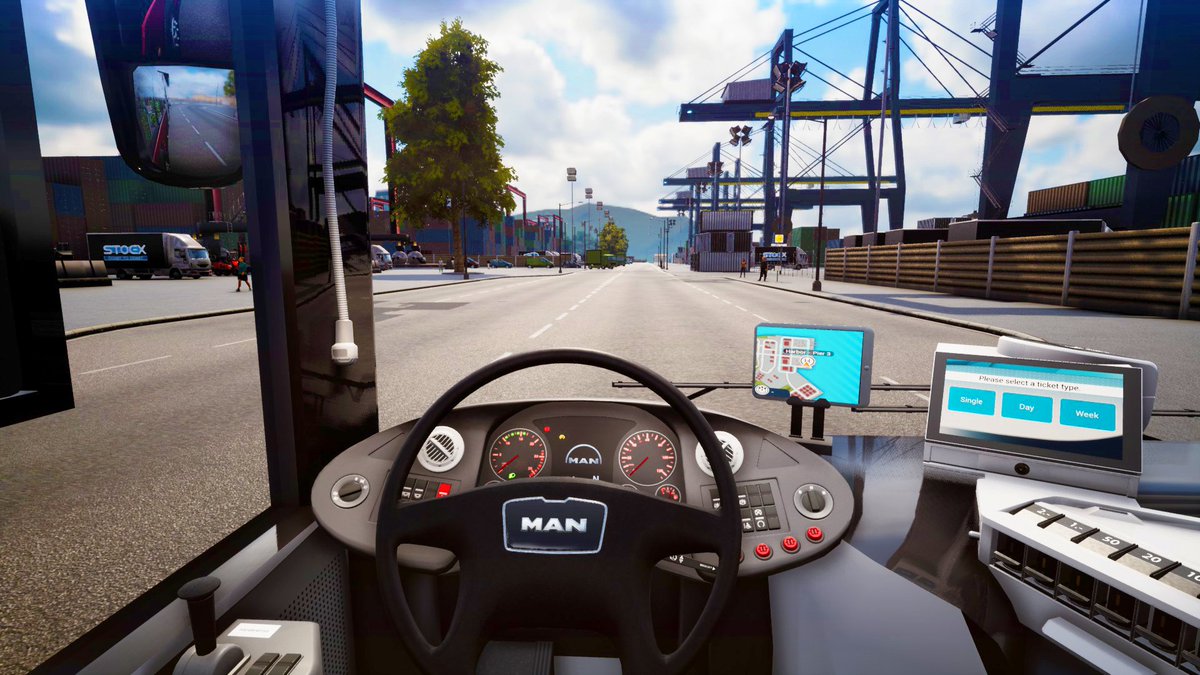 Bus Simulator 馃殟 on Twitter: "Here we go! We're pleased to ...