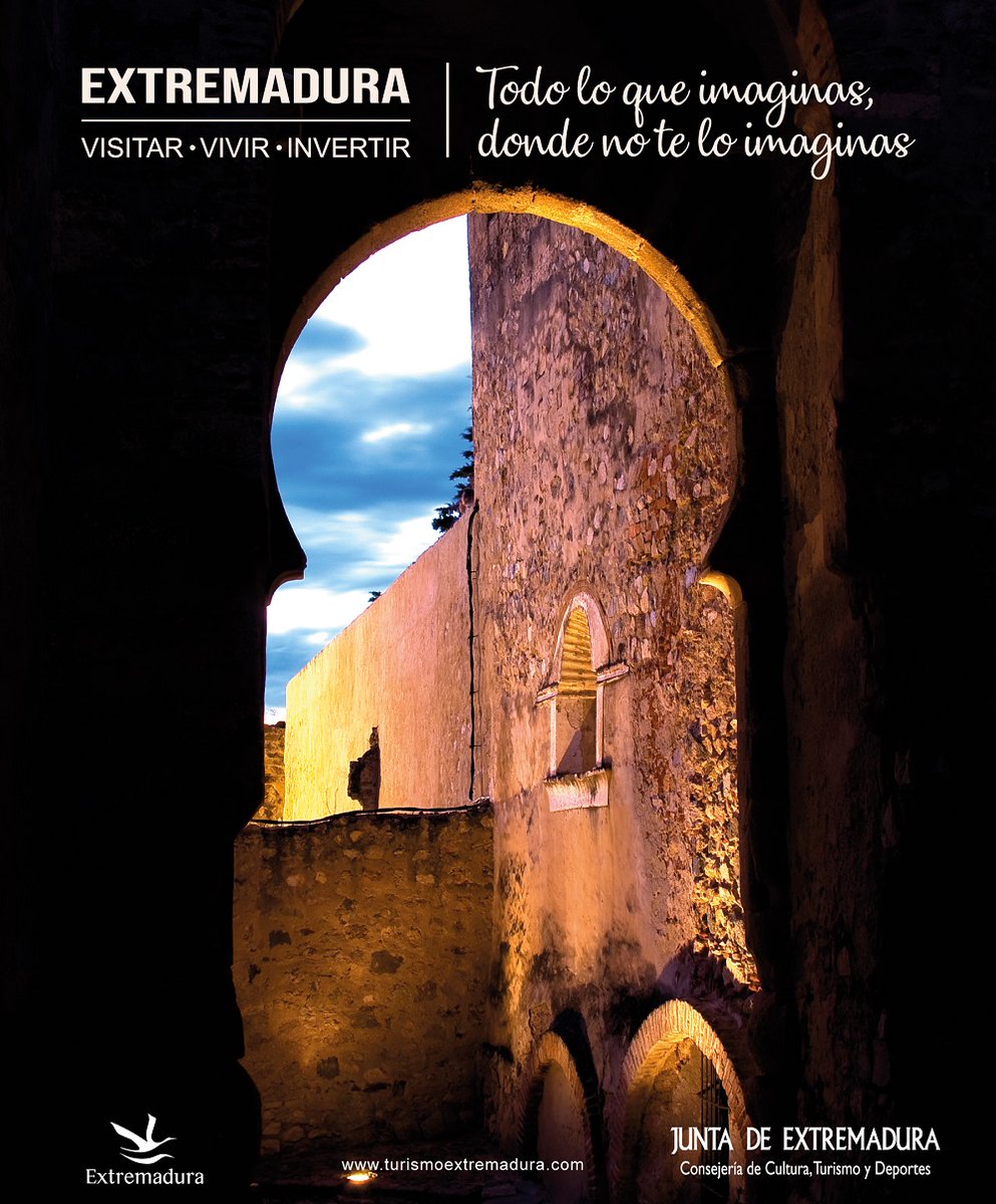Extremadura Turismo tweet media