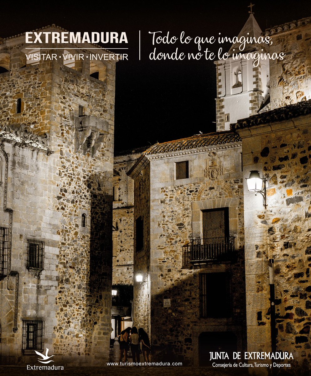 Extremadura Turismo tweet media
