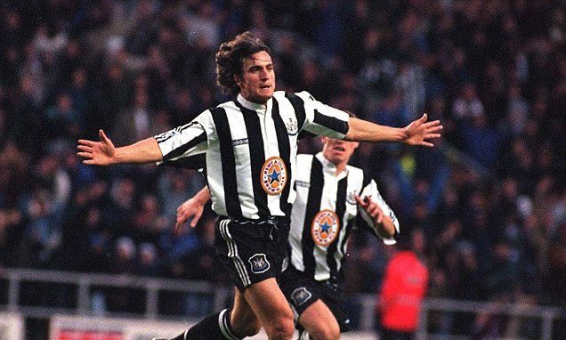 Happy Birthday to David Ginola!  