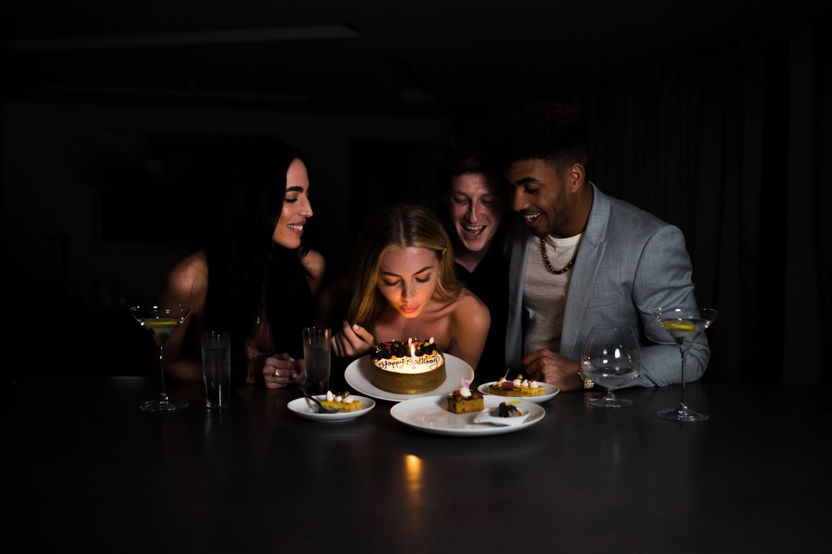 Gather all your friends and book your #BreathlessMontegoBay Birthday Bash. For more information visit bit.ly/2p0Yj8rBirthda… #LiveBig #BetteratBreathless 🥳