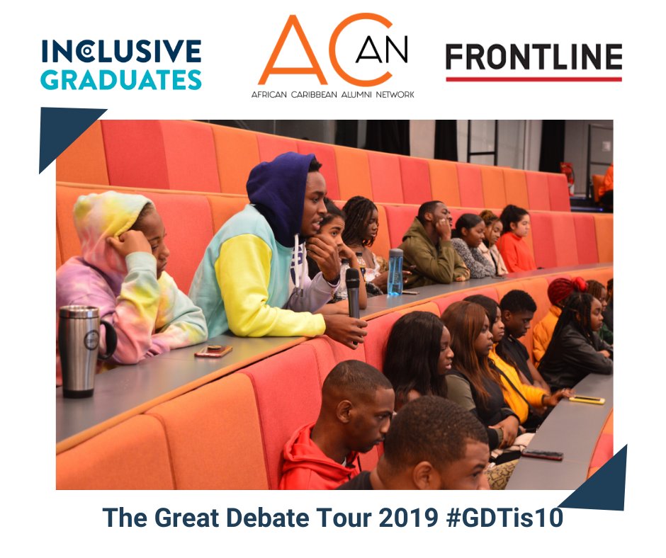 Inclusive Graduates tweet media