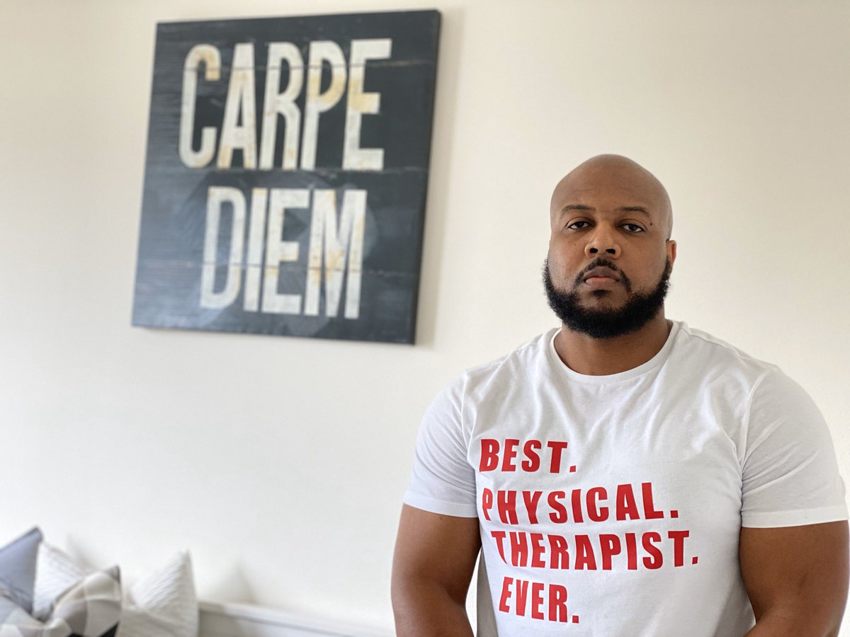 mharris_1911's tweet photo. Seize the day by taking advantage of every moment and opportunity that presents itself. #carpediem #makeeveryminutematter #bestphysicaltherapistever #PT #DPT #minorityPT #physicaltherapy #rehabilitation #performance #tryPTfirst #movementexpert https://t.co/G9hxEoxJvX