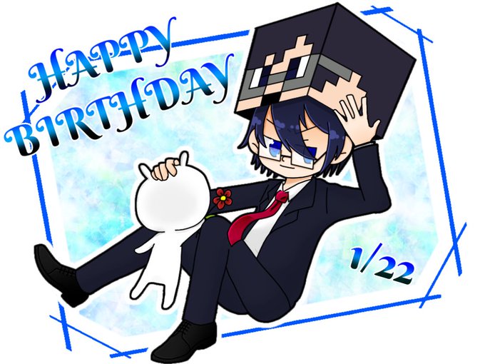 鬱先生誕生日おめでとうのtwitterイラスト検索結果 鬱先生誕生日おめでとうのtwitterイラスト検索結果