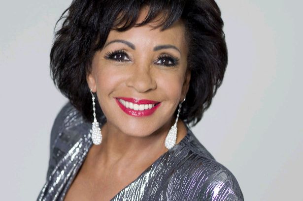 Happy 7th Jovian Birthday Shirley Bassey!  Remessage 