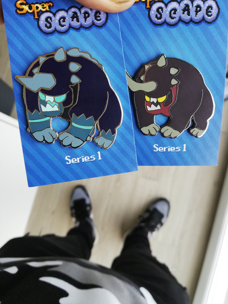 osrsMitch's tweet photo. .@chocobo_mini 🤩 https://t.co/6sd7aTEHS8