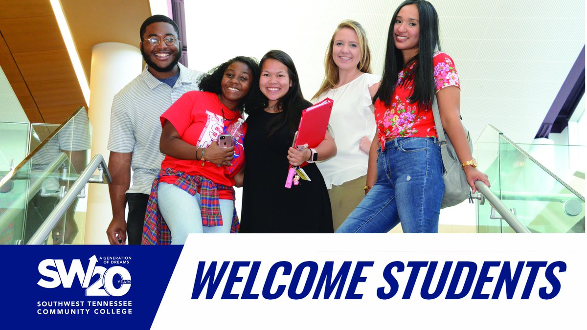 Welcome back, Saluqis, to the first day of classes! Have a great Spring Semester!