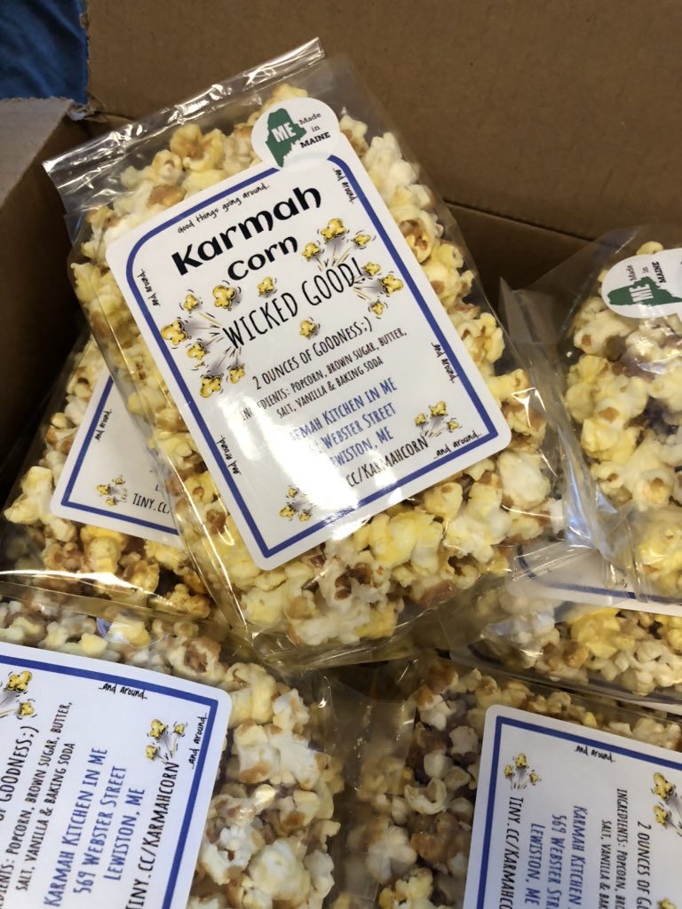 LPS_InspirED's tweet photo. Thank you https://t.co/YxZUIqwCDG for the  tasty presenter treats! Want some? Come present at InspirED 2021!! https://t.co/SZ8P2BeCYx