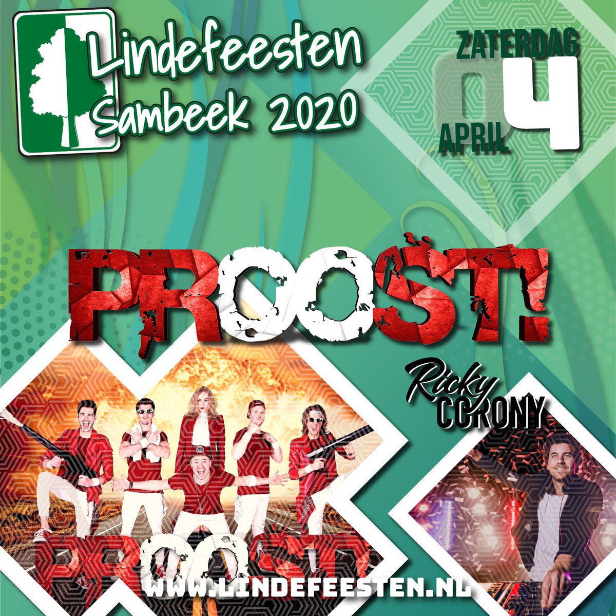 Lindefeesten Sambeek tweet media