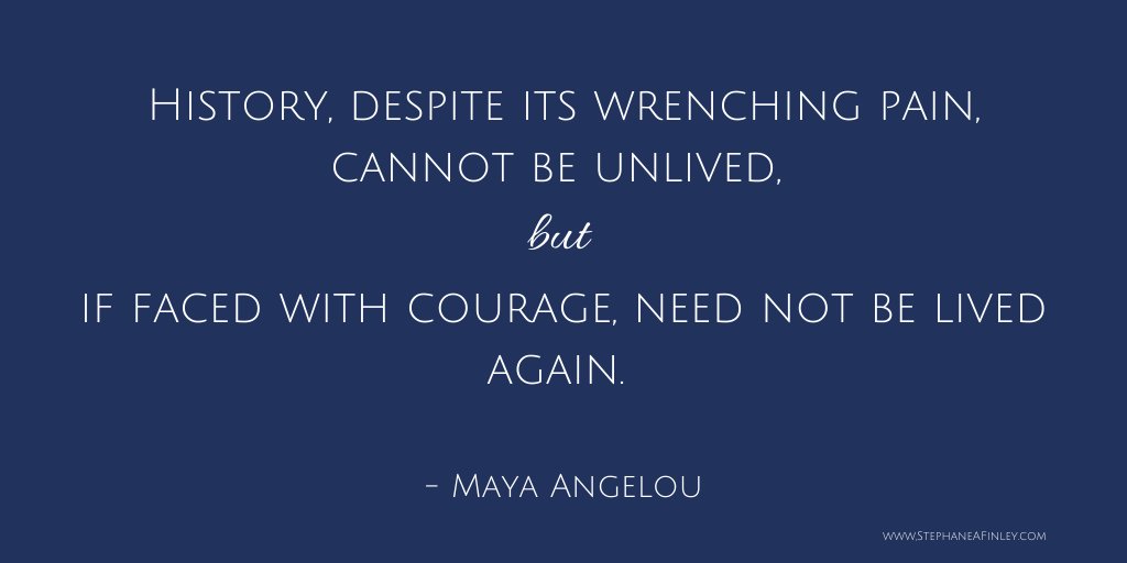 StephaniFinley's tweet photo. History is always teaching us lessons for Today.
@DrMayaAngelou #Leadership #LeadershipMatters #LeadAnyway #MoveForward https://t.co/J9n4VTLtaC