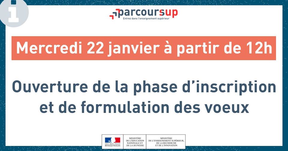 LCB_CSIDakar's tweet photo. La plateforme PARCOURSUP ouvre demain !!! The PARCOURSUP platform opens tomorrow !!!
#LCB #CSIDakar #EtudesSup #France #12thgraders https://t.co/0yTMkCRQFc