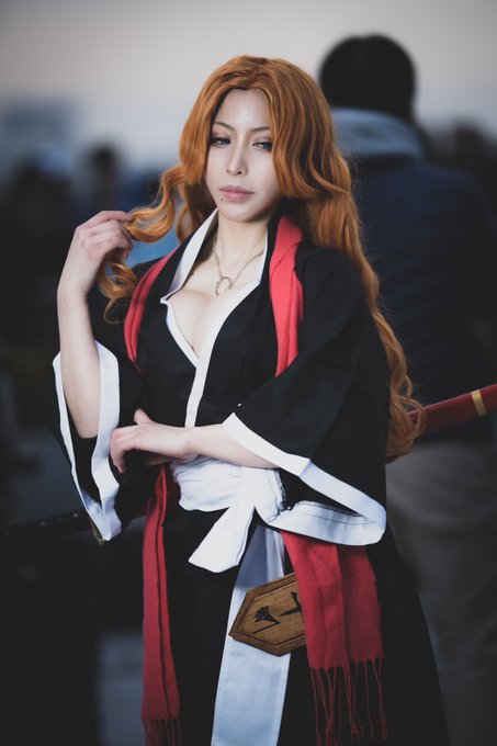 Twitterのコスプレ画像29