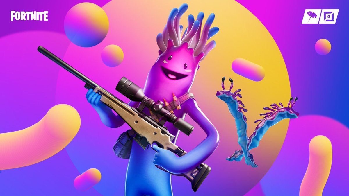 Brasil_Fortnite's tweet photo. Firme que nem geleia!

O novo Gelatinoso chegou na loja e trouxe as picaretas Lagostins com ele! https://t.co/DrWFZlVqm0