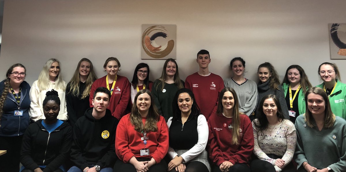 Campaigns Network 19/20 💛 Fundraisers, Campaigners and most importantly, Change Makers! 💪💛