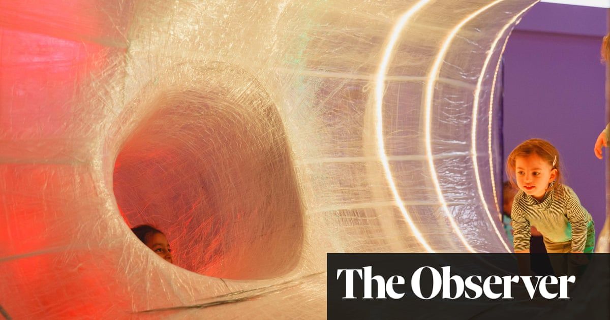 The design and architecture of @childmuseums including several ASTC members. <a href="/BethanRyder/">Bethan Ryder</a> <a href="/guardian/">The Guardian</a> buff.ly/2ReC7Xa