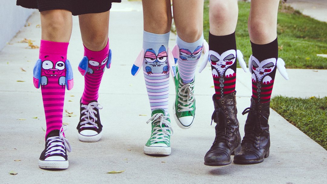 Are you missing out? 🧦 - eepurl.com/gQwX7v