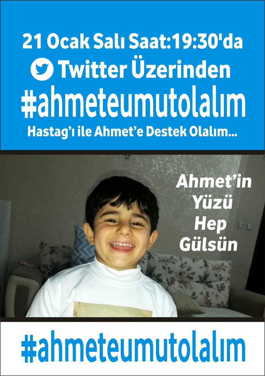 tumsiadbatman's tweet photo. #ahmeteumutolalım https://t.co/ENF9J8m8ye