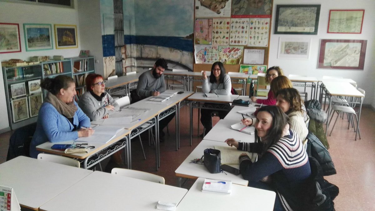 IES La Senda tweet media