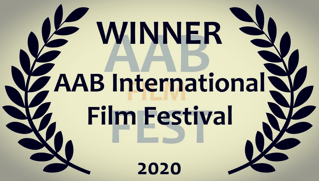 'To be the Best, You have to work Overtime'. 
Yes 👏👏 here is one more #Bestshortfilm #Award 🏆for #Soulmate at #Aabinternationalfilmfestival #2020 always I'll say again it wasn't possible without @eyehinakhan #Hinakhan #Vivanbhathena #Madhurimaroy #paradisoproductiions