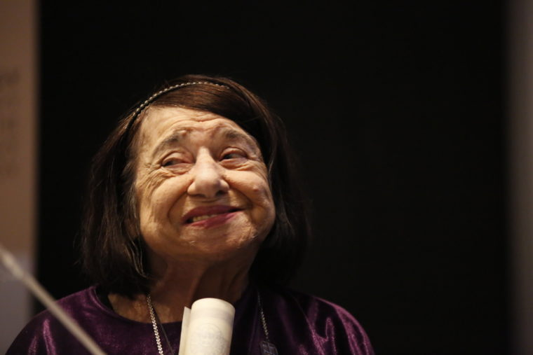 NationalHerald's tweet photo. #Greek Minister of #Culture Expresses #Condolences on #Death of Poet Katerina #Anghelaki-#Rooke https://t.co/BXIJI4OZQE https://t.co/DV189vfozj