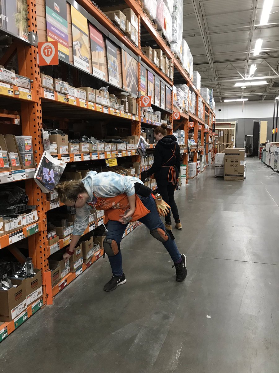 Awesome job team! No actionable outs in D21 and D22! #D52Elite💎 #DOTD #Letskeepitgoing #InStock #thd4740 @AkinsMel @EmeryPerron @Patterson4740 @MJohnson4740 @ChrisG4740
