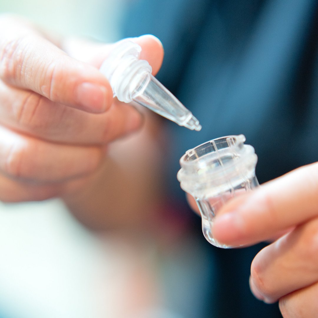 The INVOcell device used during effortless IVF®, which is placed in the woman's body, has shown to be just as effective as lab incubation, while being much more affordable. We're proud of the success this little device can bring! 

Learn more at effortlessivf.com
