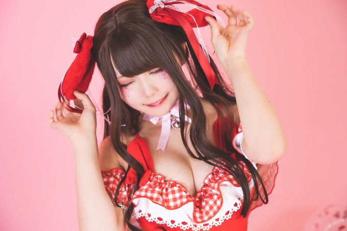 コスプレイヤーmonaのTwitter画像46