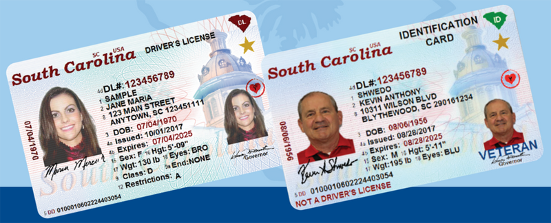 iflyCHS's tweet photo. REMINDER: Beginning October 1, every air traveler over the age of 18 will need a REAL-ID compliant form of identification to fly within the United States. 

Find more information from the @TSA here: https://t.co/F4dM1v2D4O https://t.co/HVpaMLGwLE