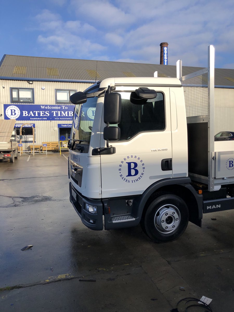Bates Timber tweet media