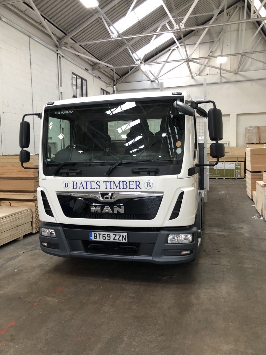 Bates Timber tweet media