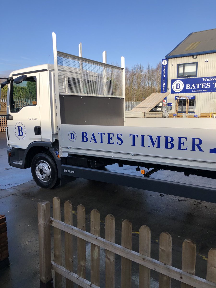 Bates Timber tweet media